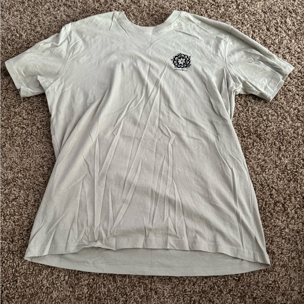 Natural life shirt